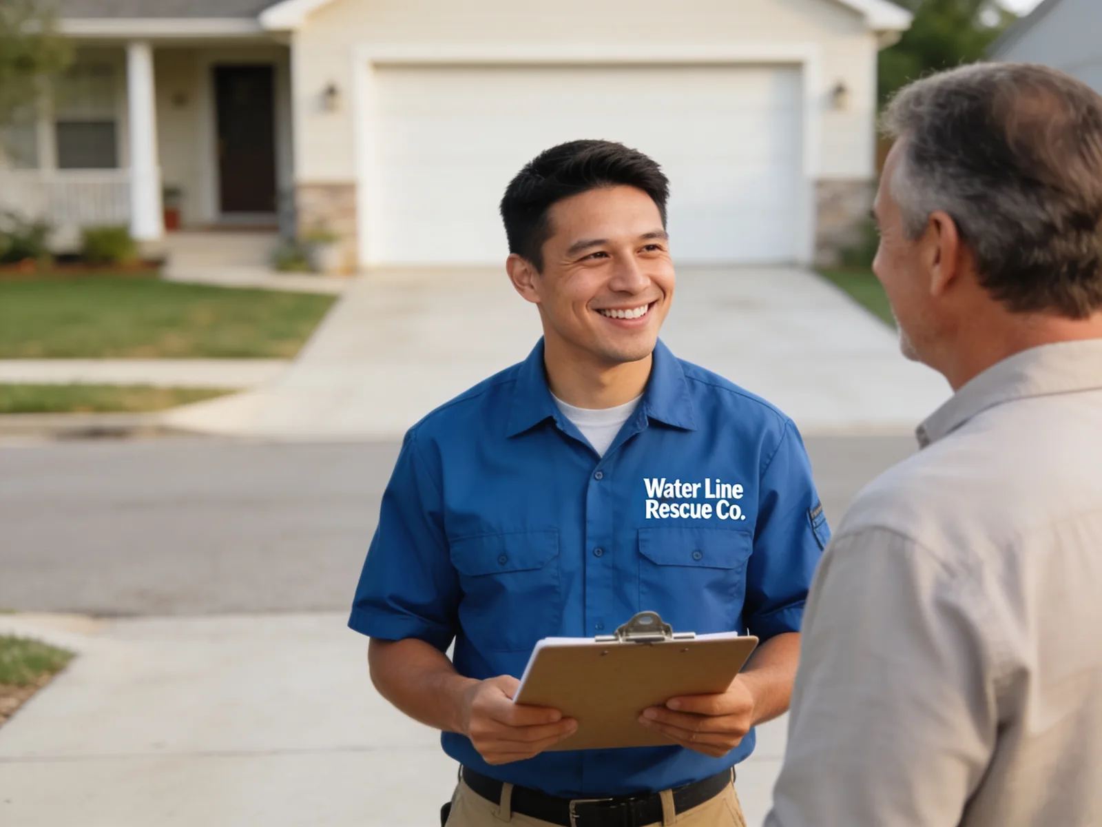 Water Line Repair Meriden, WY FAQs